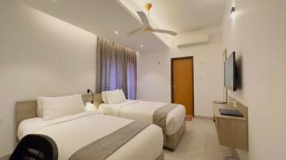 Priyo Nibash Stylish Residential Hotel - 7