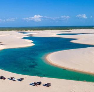 Duplex em condominio em Barreirinhas Lençóis Maranhenses - 0