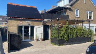 B&B De Tiny Strandjutter Den Helder - 9