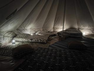 Le Tipi des Grandes Plaines - 3