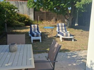 Studio au calme sur jardin - Saint-Sulpice-de-Royan - 0