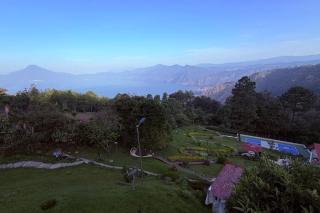 The Best View Suite King B Terraza vista al lago - 0