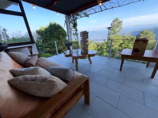 The Best View Suite King B Terraza vista al lago - 3