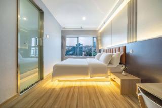Anya Aparthotel Chengdu Tianfu Square and Chunxi Road - 9