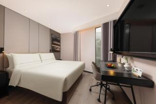 Atour X Hotel Hangzhou West Lake Hubin Yan'an Road - 1