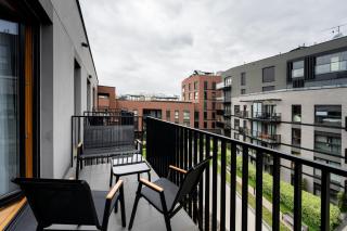 Nadmotławie Riverside Prestige Apartment by BookingHost - 7