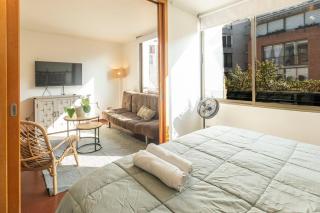 Departamento Jose, confortable en barrio Lastarrias - 7
