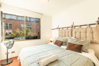 Departamento Jose, confortable en barrio Lastarrias - 4