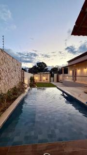 Casa Garoa - Casa de Serra com Piscina de Borda Infinita e Ofurô Aquecido - 6