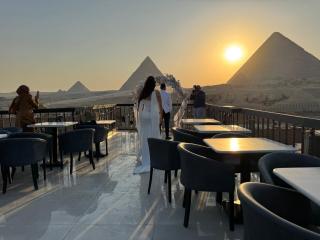 Comfort Pyramids Inn - 9