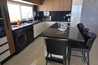 Apartamento con terraza frente mar, a pie de agua - 4