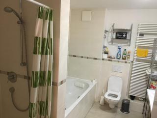 Bright Flat for Families, Companies, Oktoberfest, by Messe Munich Exhibition Center, 15 min direct Metro to City Center 2-BedRoom full 2-BathRoom, Parking, Balcony - 4