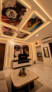 2BR luxury apartment Self check-in - 9