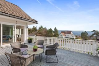 Spacious villa with terrace & car charger Bergen - 7