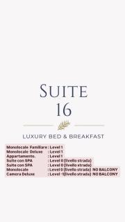 Suite16 & spa - 2