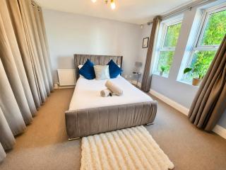 Coastal Stay with Garden and Parking - Two Bedroom - Close to Beach - 7