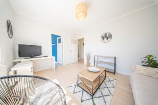Duplex cosy en centre-ville, calme & confort - 8