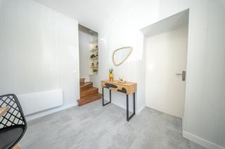Duplex cosy en centre-ville, calme & confort - 7