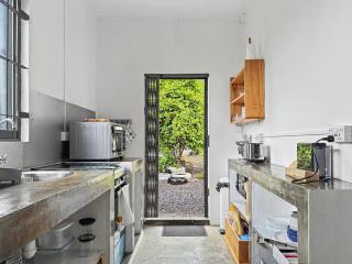 2BR Ground-Floor Flat - AC - La Gaulette - 8
