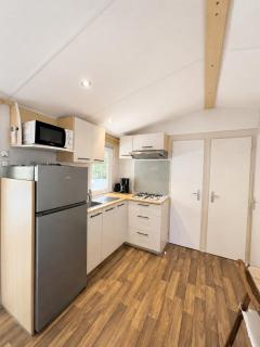 Superbe Mobilhome 3ch-6 pers TV, Wifi 5G, Climatisation - Bungalow Camping HOMAIR 3 étoiles - 7