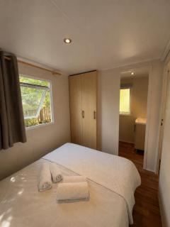 Superbe Mobilhome 3ch-6 pers TV, Wifi 5G, Climatisation - Bungalow Camping HOMAIR 3 étoiles - 1