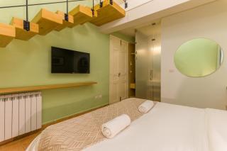 Breathe in Batroun Souks - Duplex Room - 3