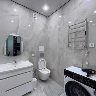 Riviera Plus Almaty- Евро 2-комнатные апартаменты - 6