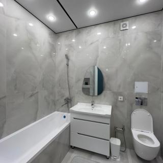 Riviera Plus Almaty- Евро 2-комнатные апартаменты - 5