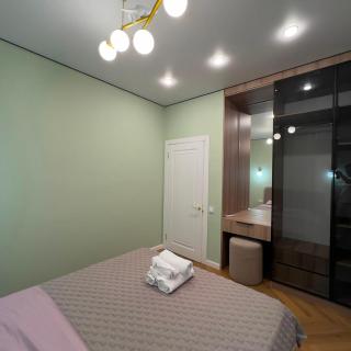 Riviera Plus Almaty- Евро 2-комнатные апартаменты - 2
