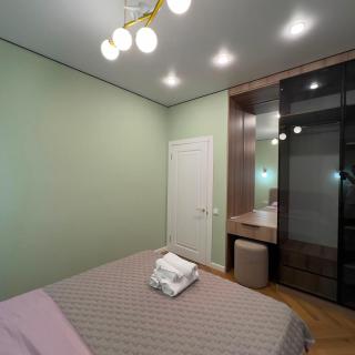Riviera Plus Almaty- Евро 2-комнатные апартаменты - 1