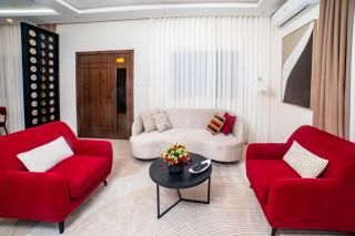 Shekina Residence, 2-Bedroom Apartment, Lomé Togo - 0