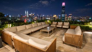 Family Apartment at Skyline KL Near Bukit Bintang and Merdeka 118 Tower - 2