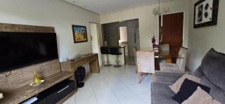 Dois quartos perto da praia de Jardim Camburi - 8
