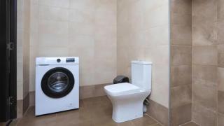 2-room apartment on Amiryan 4 - 5