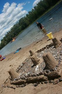 Log House On The Bonnechere River - 7