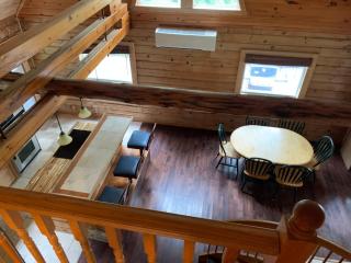 Log House On The Bonnechere River - 2