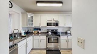 Bethany Bay Condo with Shared Pool High Speed WiFi Bay View & Central AC - 9