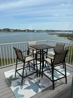 Bethany Bay Condo with Shared Pool High Speed WiFi Bay View & Central AC - 8