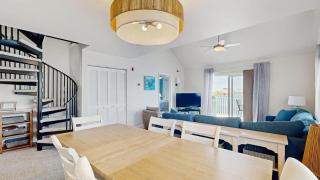 Bethany Bay Condo with Shared Pool High Speed WiFi Bay View & Central AC - 5