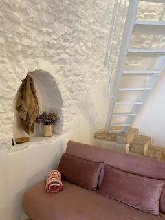 Trulli Arcolaia | Trullo con Soppalco - 0