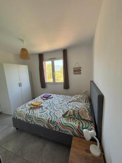 Appartement T2 moderne - Résidence Lecci - Piscines & proche Mer - 6