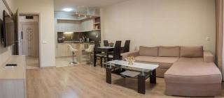 Luxury Apartment in Argisht Partez , Pool, 2 Min Walk to the Beach - 5