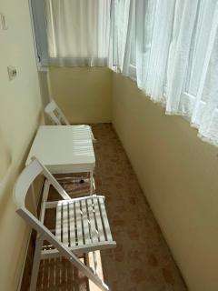 First apartment - 7