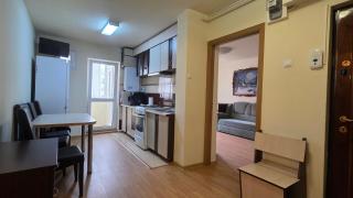 First apartment - 3