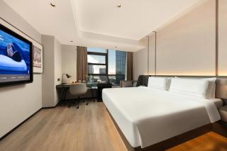 Atour Hotel Hangzhou Binjiang Olympic Sports - 9