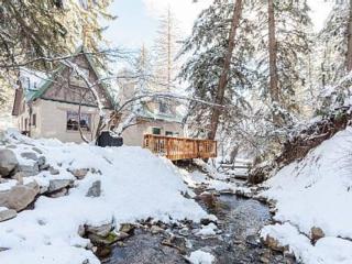 Cottage On The Stream Sundance, Utah - 6