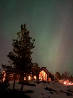 Cozy cabin with jacuzzi - 1