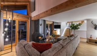Bright, relaxing and spacious property in Châtel - Châtel - 0
