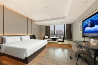 Atour Hotel Hangzhou Binjiang Olympic Sports - 1