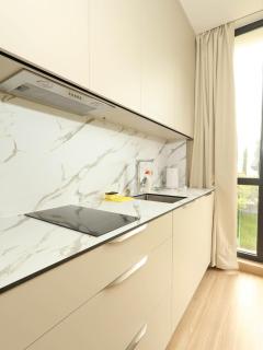 Seaview Apartment Beach & Pool - 1